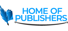 home of publishers Logo