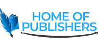 home of publishers Logo
